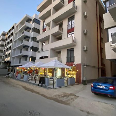 Apartament Kazeboo Mamaia Apartment Năvodari Екстериор снимка